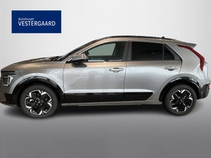 Kia Niro EV Upgrade