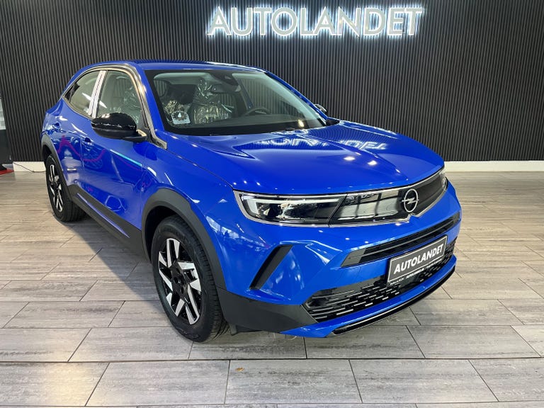 Opel Mokka-e Elegance
