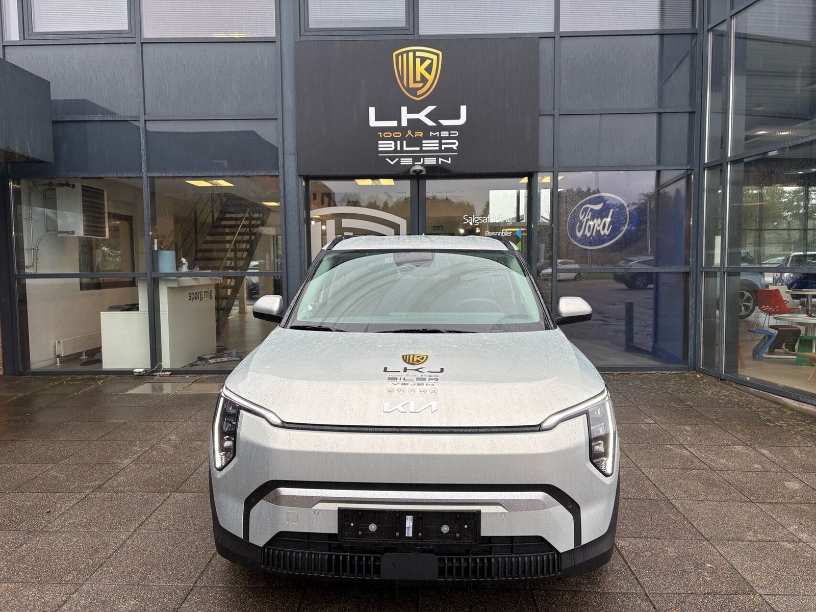 Kia EV3 Standard Range Access