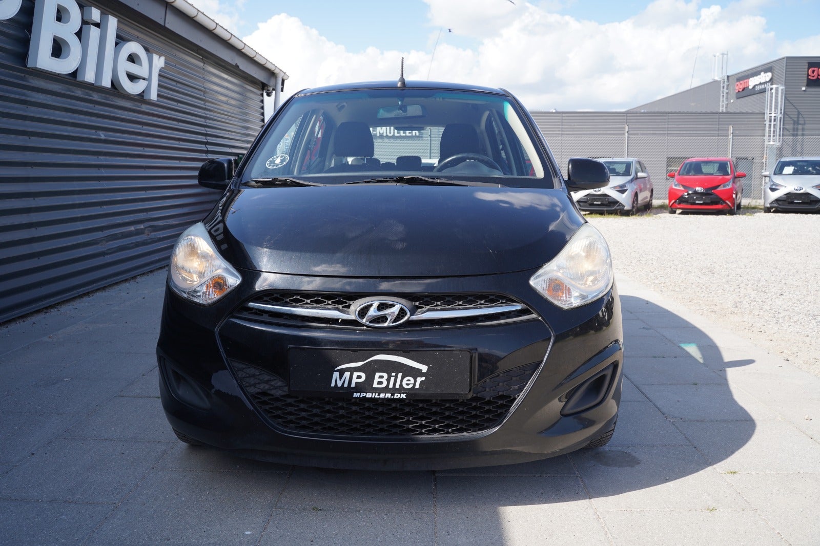 Billede af Hyundai i10 1,2 Comfort A/C