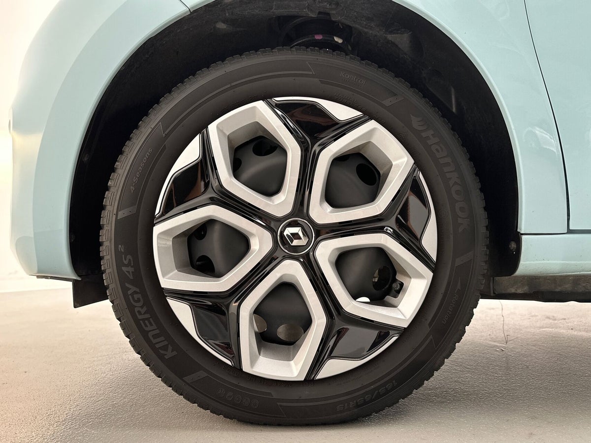 Renault Twingo Electric Zen billede 8