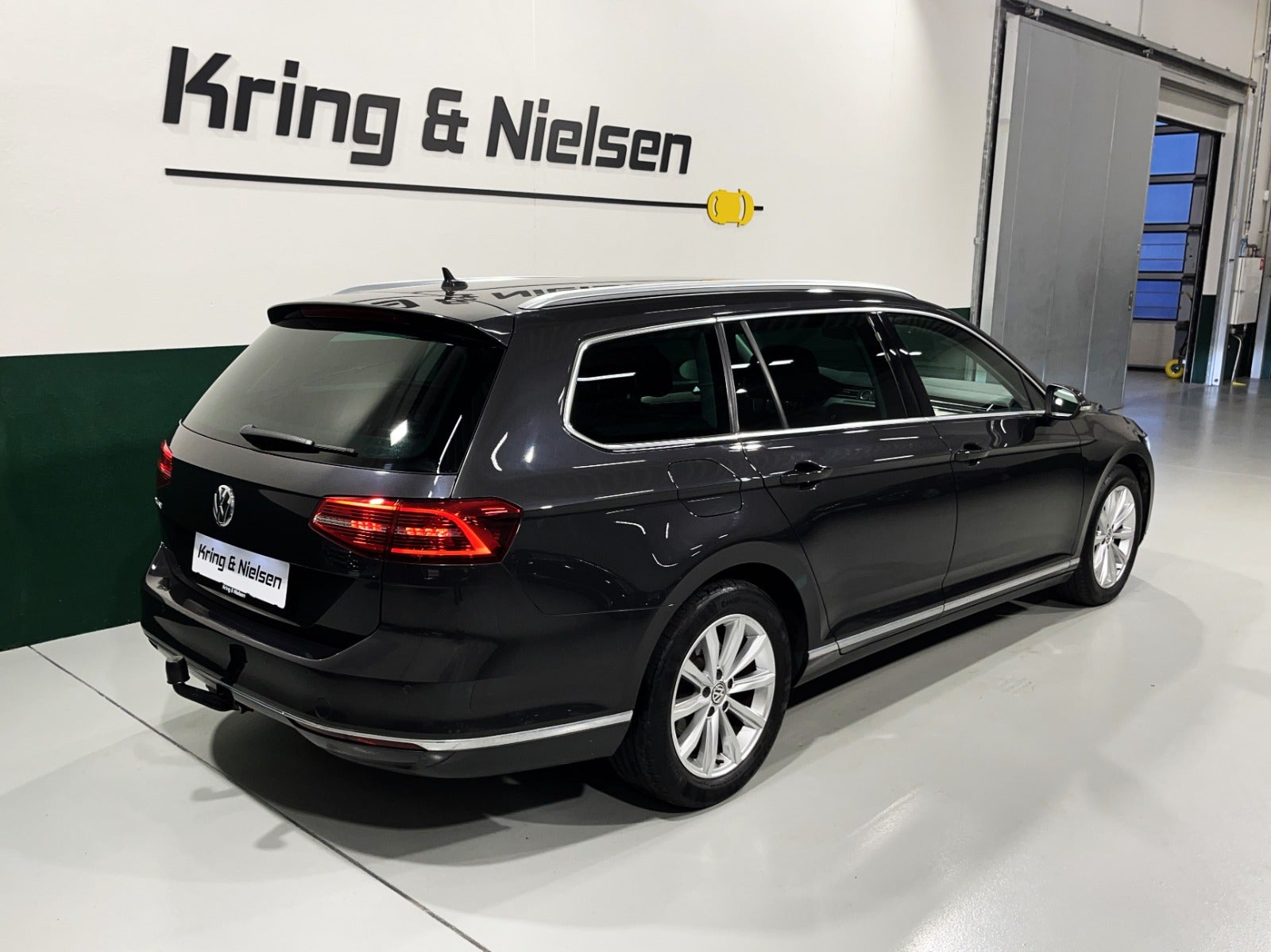 VW Passat 2019