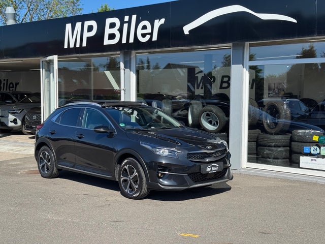 Kia XCeed 1,6 PHEV Upgrade+ DCT