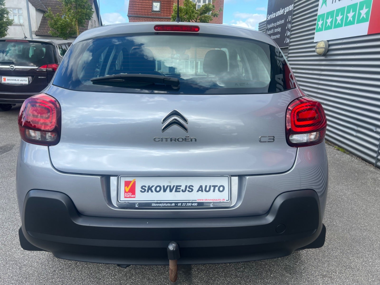 Citroën C3 2019