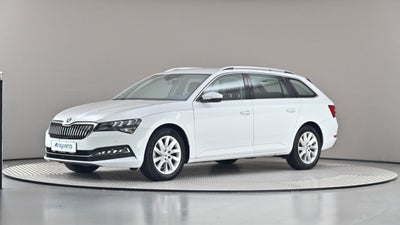 Skoda Superb 1,5 TSi 150 Style Combi DSG 5d