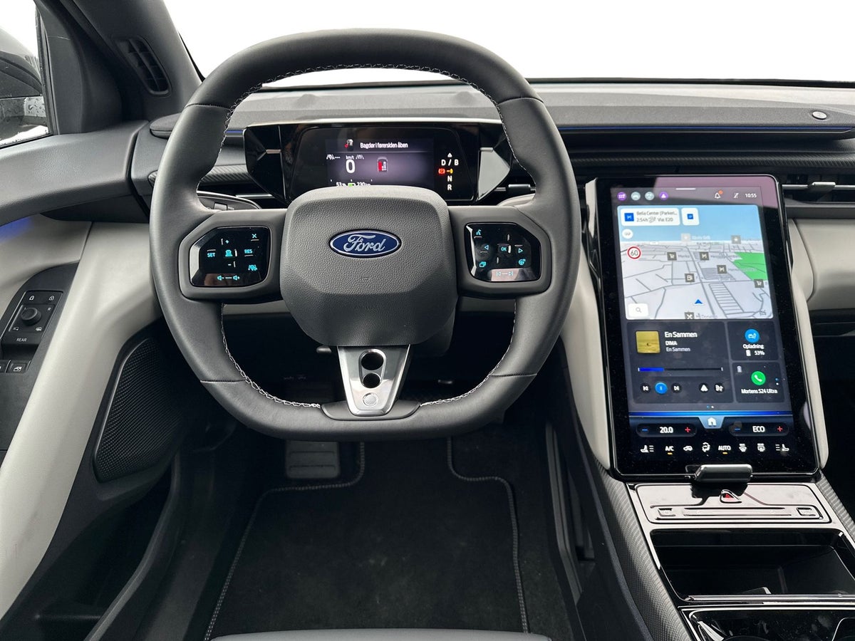 Ford Capri Premium Extended Range billede 9