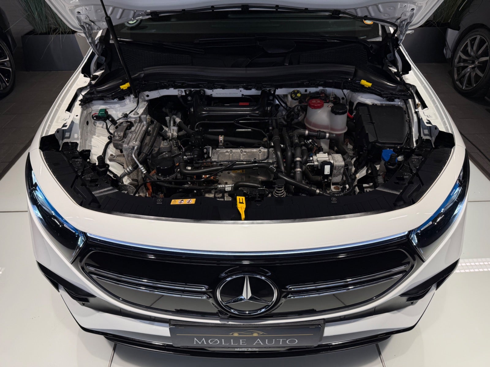 Billede af Mercedes EQA250 AMG Line