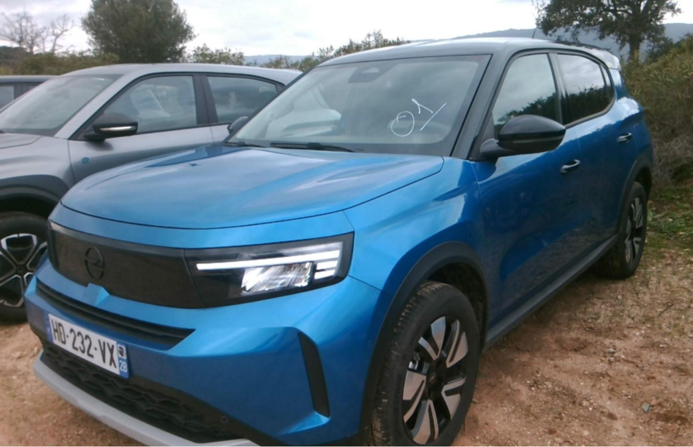 Billede af Opel Frontera 44 GS