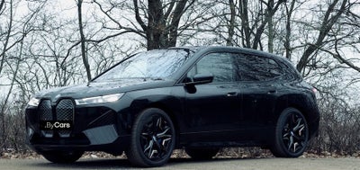 BMW iX  xDrive40 M-Sport 5d