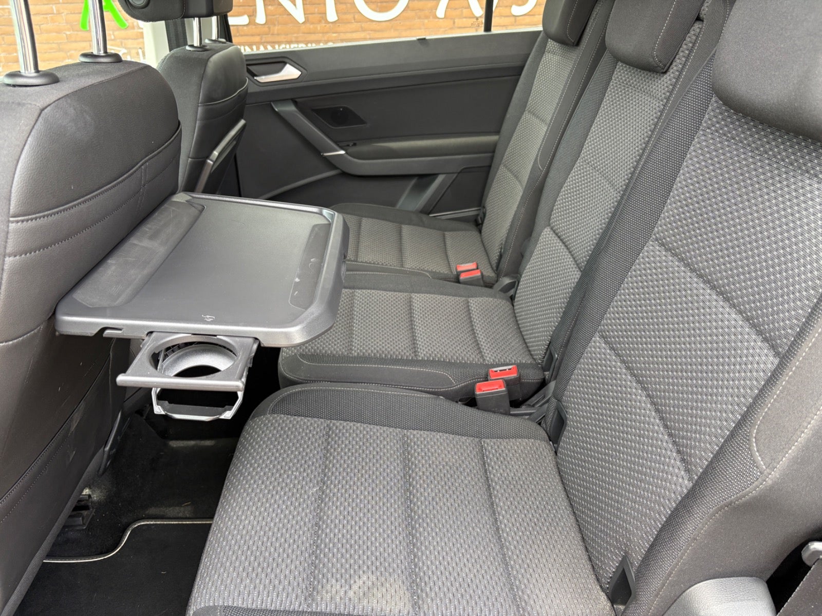 Billede af VW Touran 1,5 TSi 150 Comfortline DSG 7prs