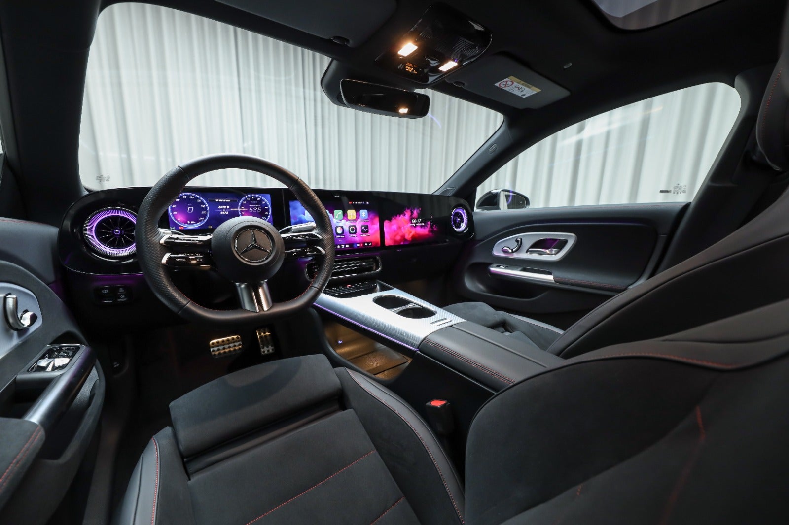 Mercedes-Benz CLA 250+ (4/8)