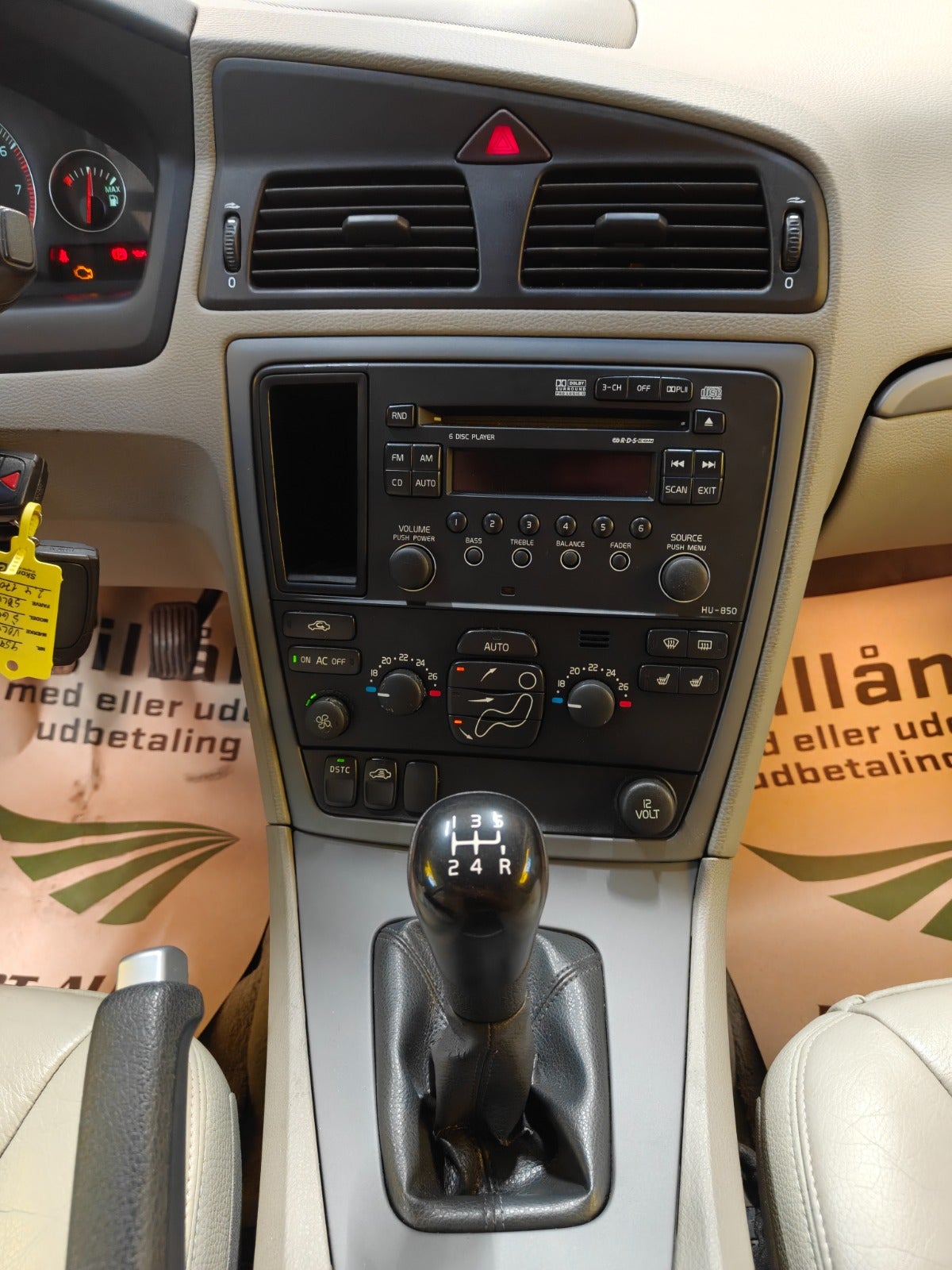 Billede af Volvo S60 2,4 140 Summum
