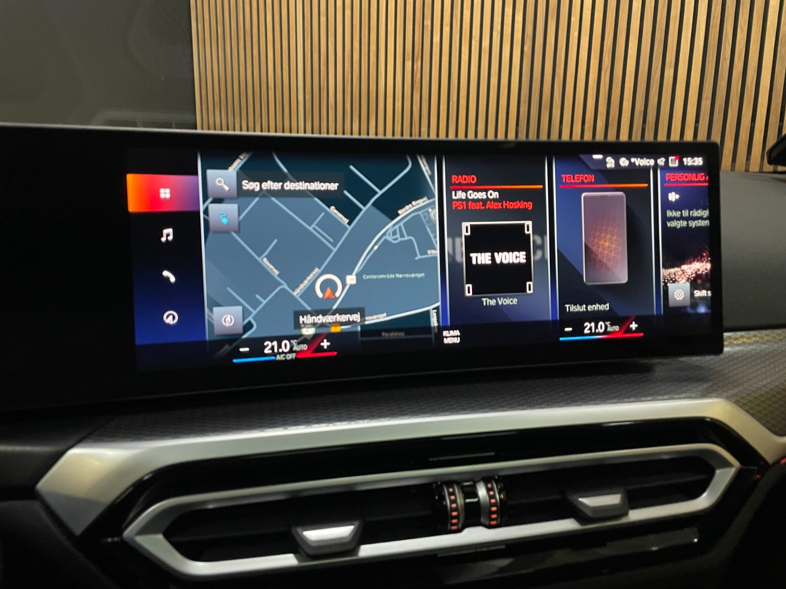 Billede af BMW i4  eDrive35 Supercharged M-Sport
