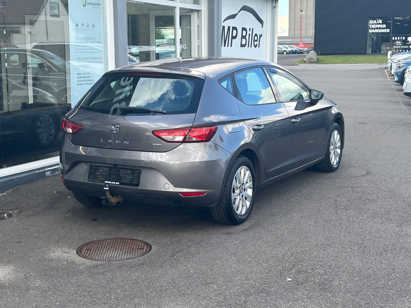 Billede af Seat Leon 1,6 TDi 110 Reference