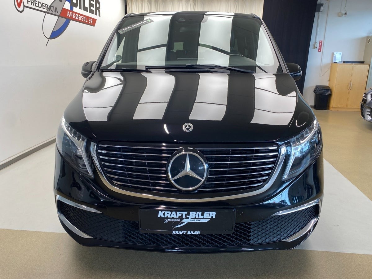 Billede af Mercedes EQV300  Avantgarde XL
