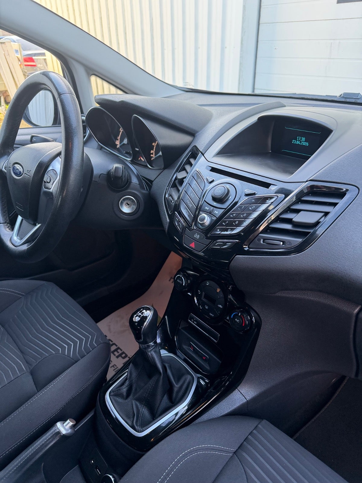 Ford Fiesta SCTi 100 Titanium - billede 6