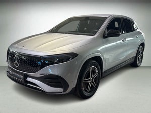Mercedes EQA250+ AMG Line