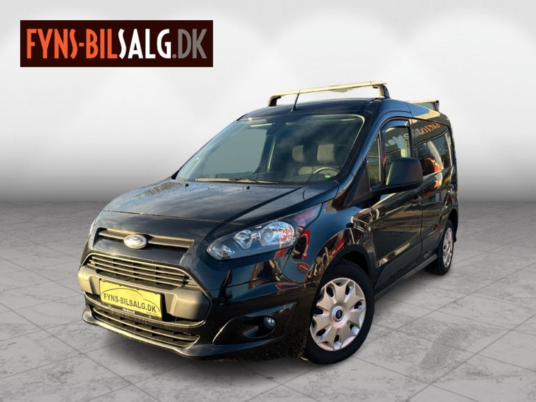 Ford Transit Connect TDCi 100 Trend aut. kort