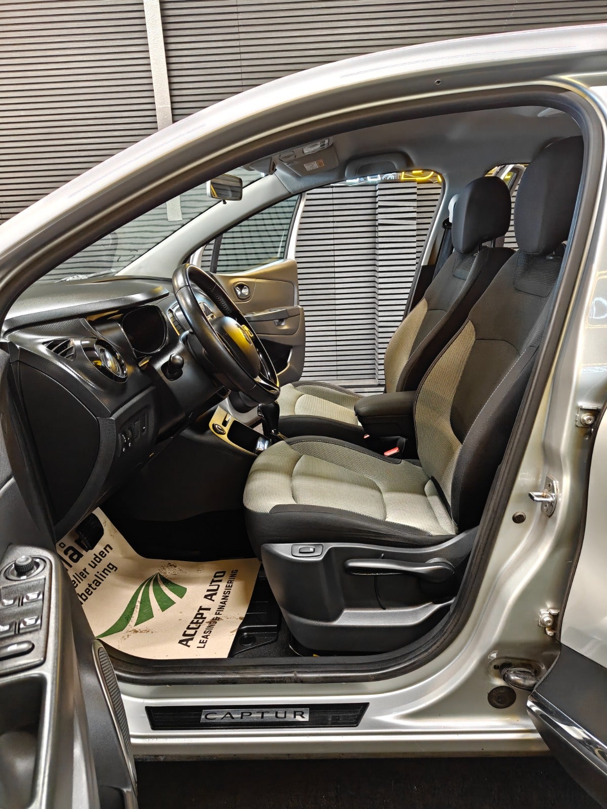 Billede af Renault Captur 1,2 TCe 120 Dynamique EDC