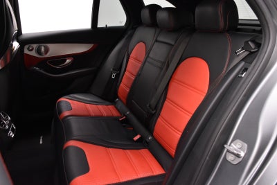 Mercedes C63 AMG S stc. aut.