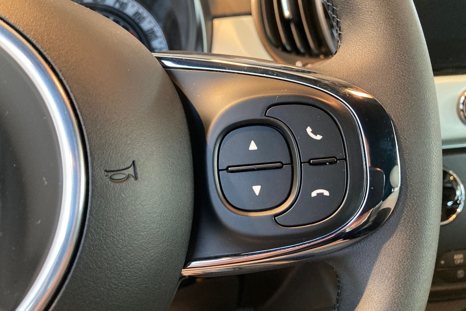 Billede af Fiat 500C 1,0 Hybrid Dolcevita