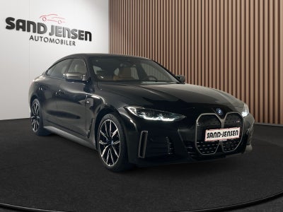 BMW i4 M50 M-Sport xDrive