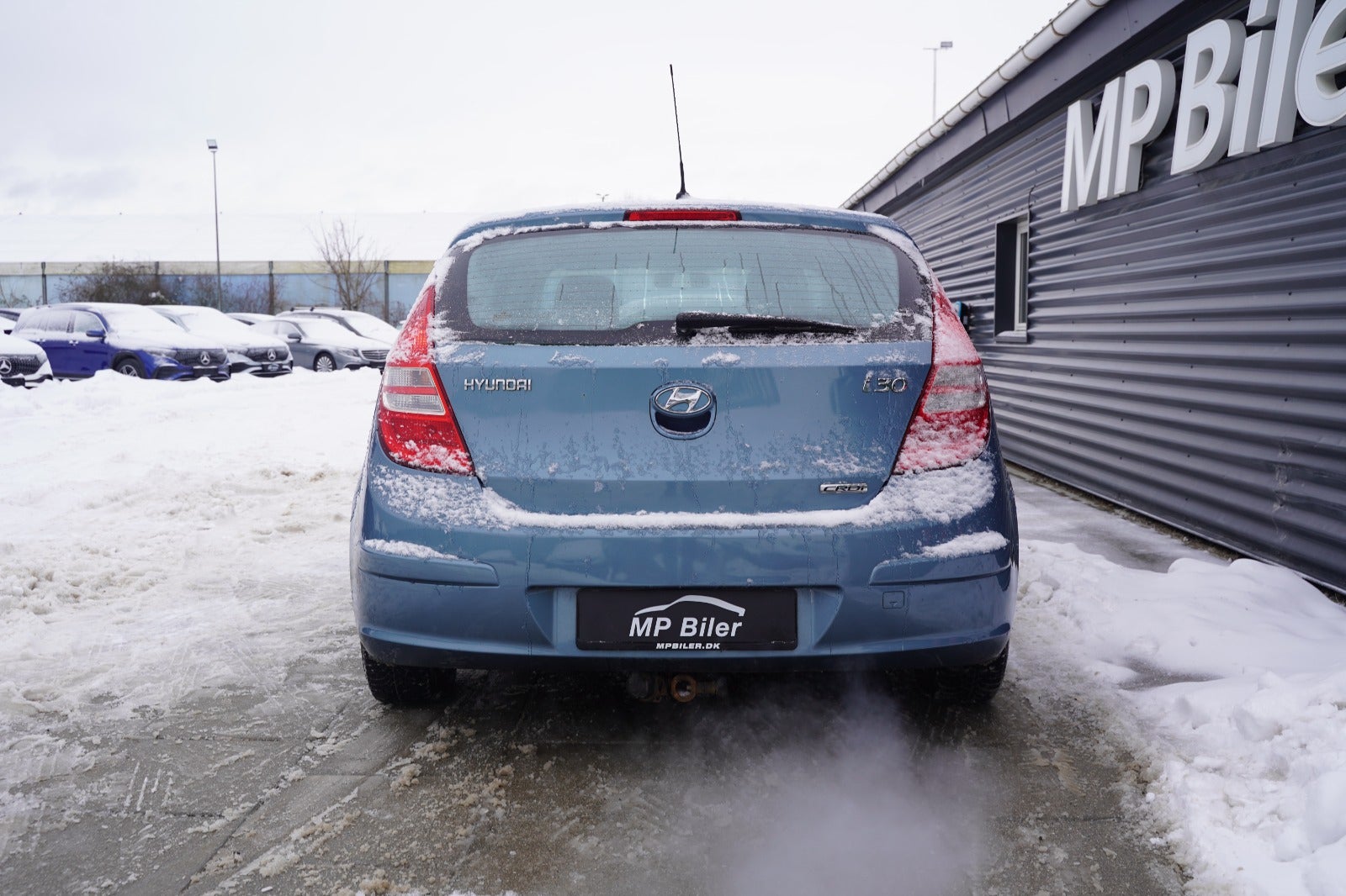 Billede af Hyundai i30 1,6 CRDi 90 Classic