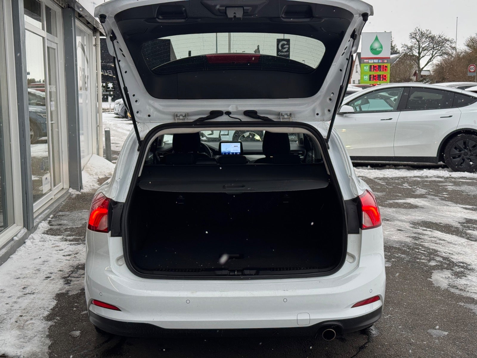 Billede af Ford Focus 1,5 EcoBlue Titanium X stc.