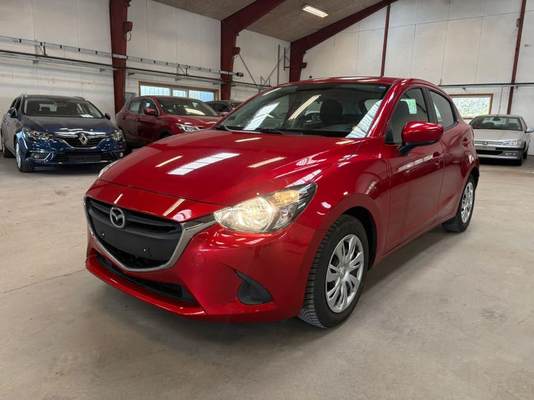 Mazda 2 SkyActiv-G 75 Core