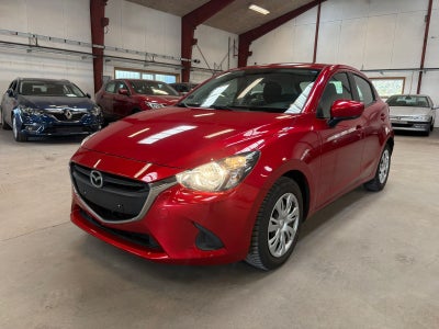 T.E. Automobiler - Mazda 2 SkyActiv-G 75 Core