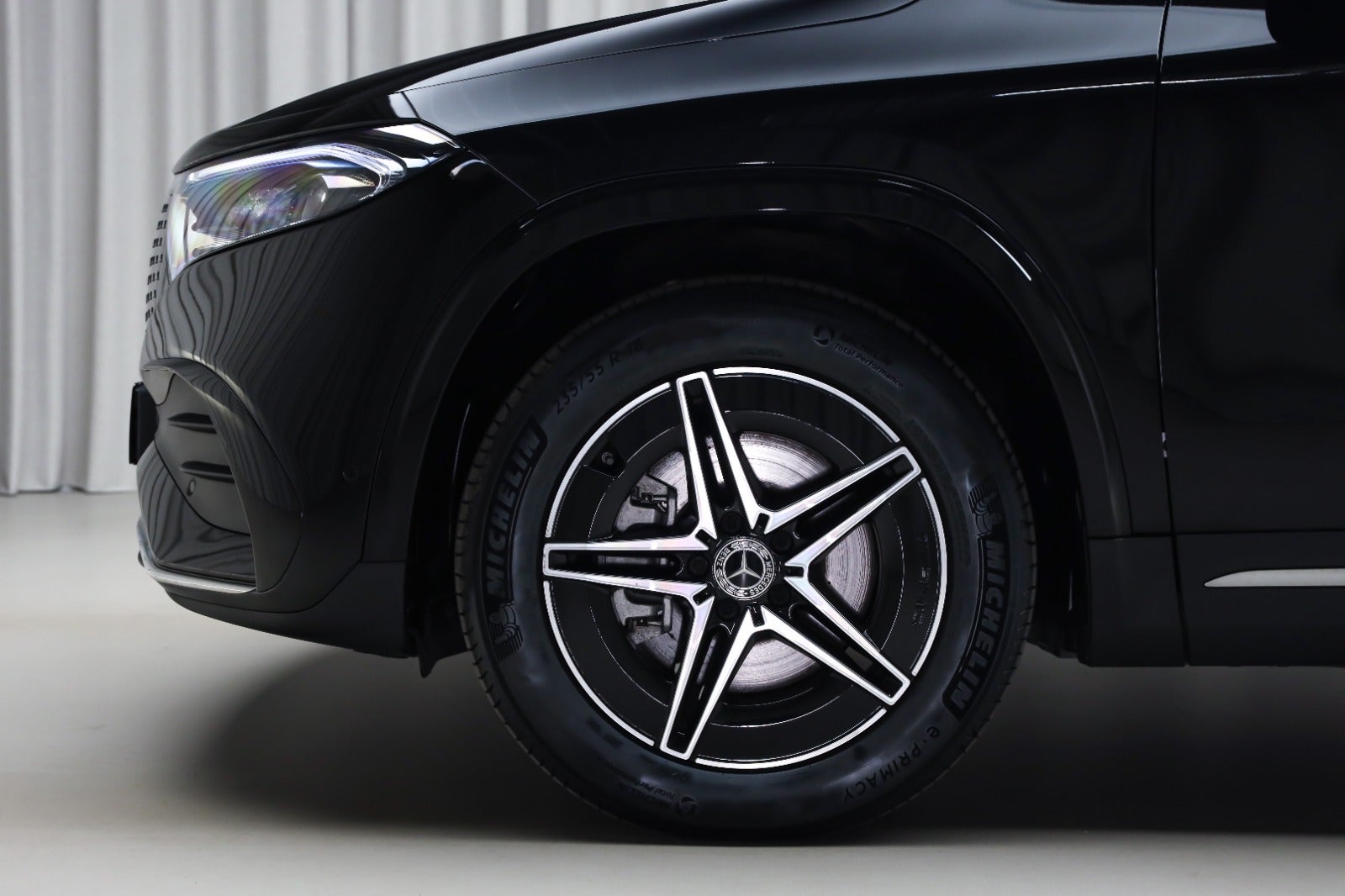 Mercedes-Benz EQA 250+