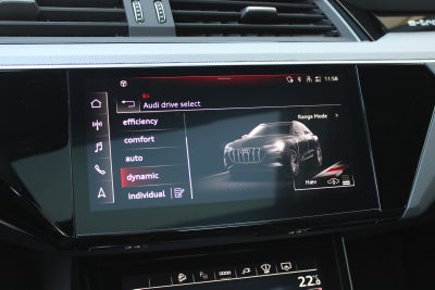 Audi Q8 e-tron S-line Sportback quattro