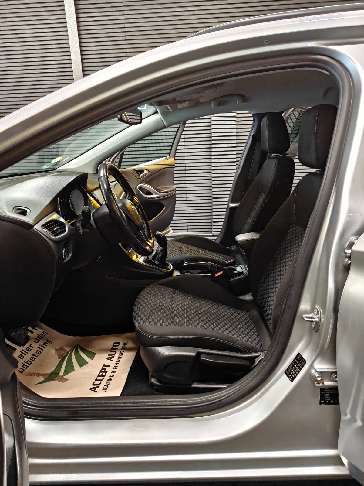 Billede af Opel Astra 1,6 CDTi 136 Excite Sports Tourer