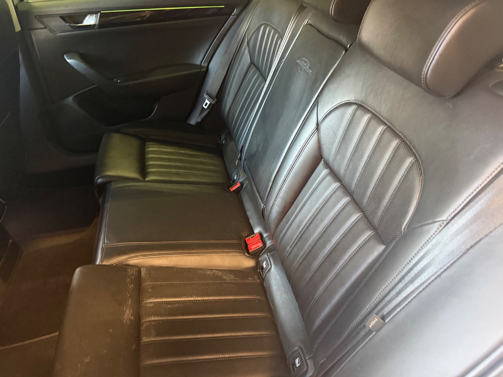 Skoda Superb TDi 190 Laurin & Klement Combi DSG - billede 13