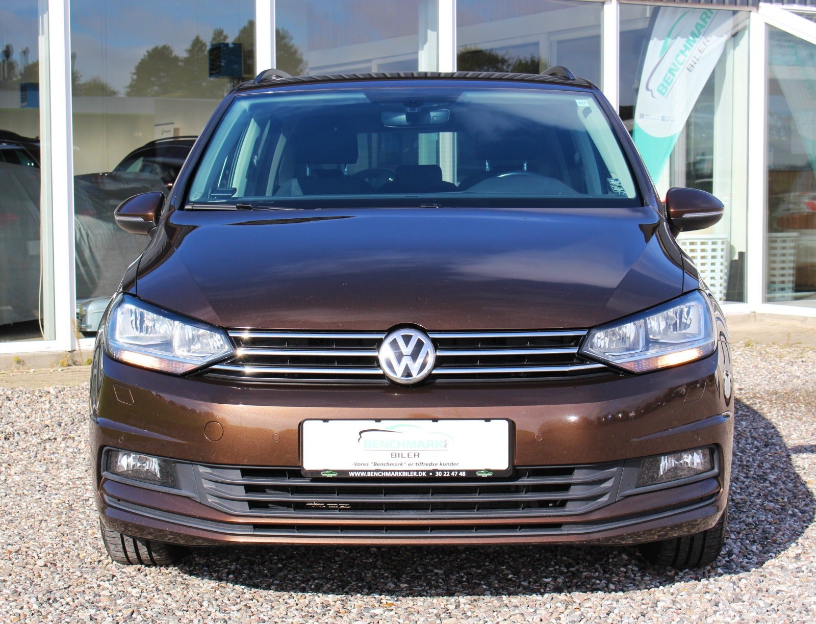 VW Touran TSi 150 Comfortline 7prs