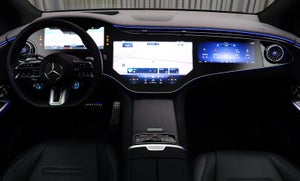 Mercedes EQE43 SUV AMG 4Matic