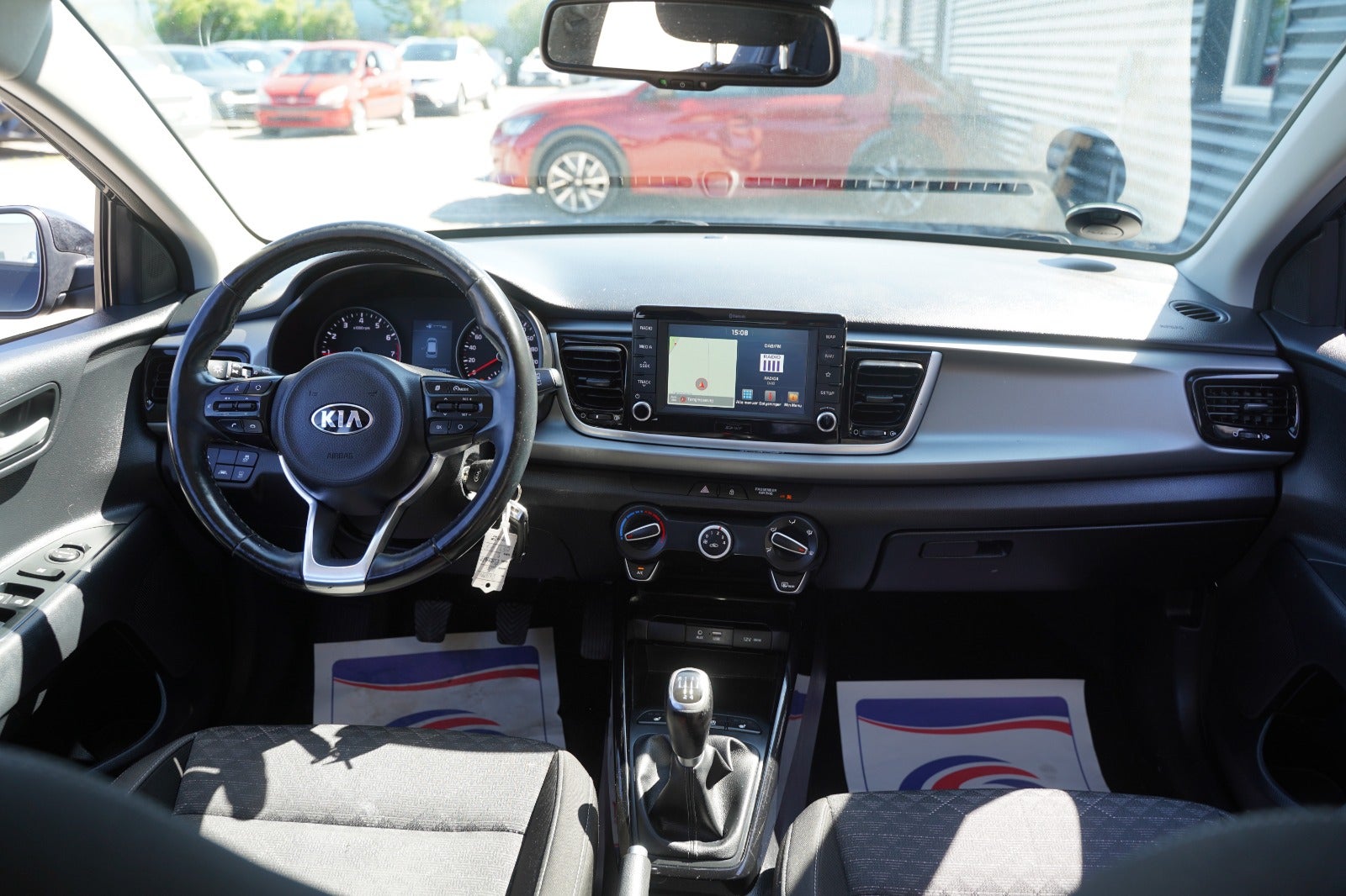 Billede af Kia Rio 1,0 T-GDi Advance