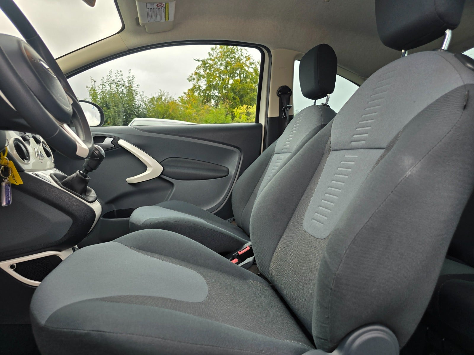 Billede af Ford Ka 1,2 Trend
