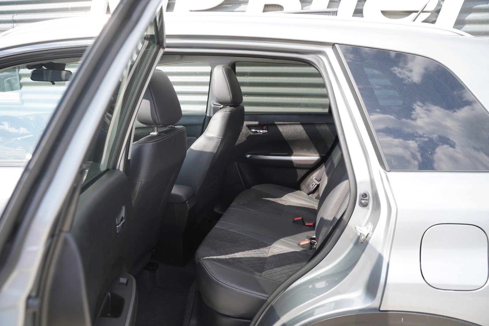 Billede af Suzuki Vitara 1,4 mHybrid Adventure AllGrip