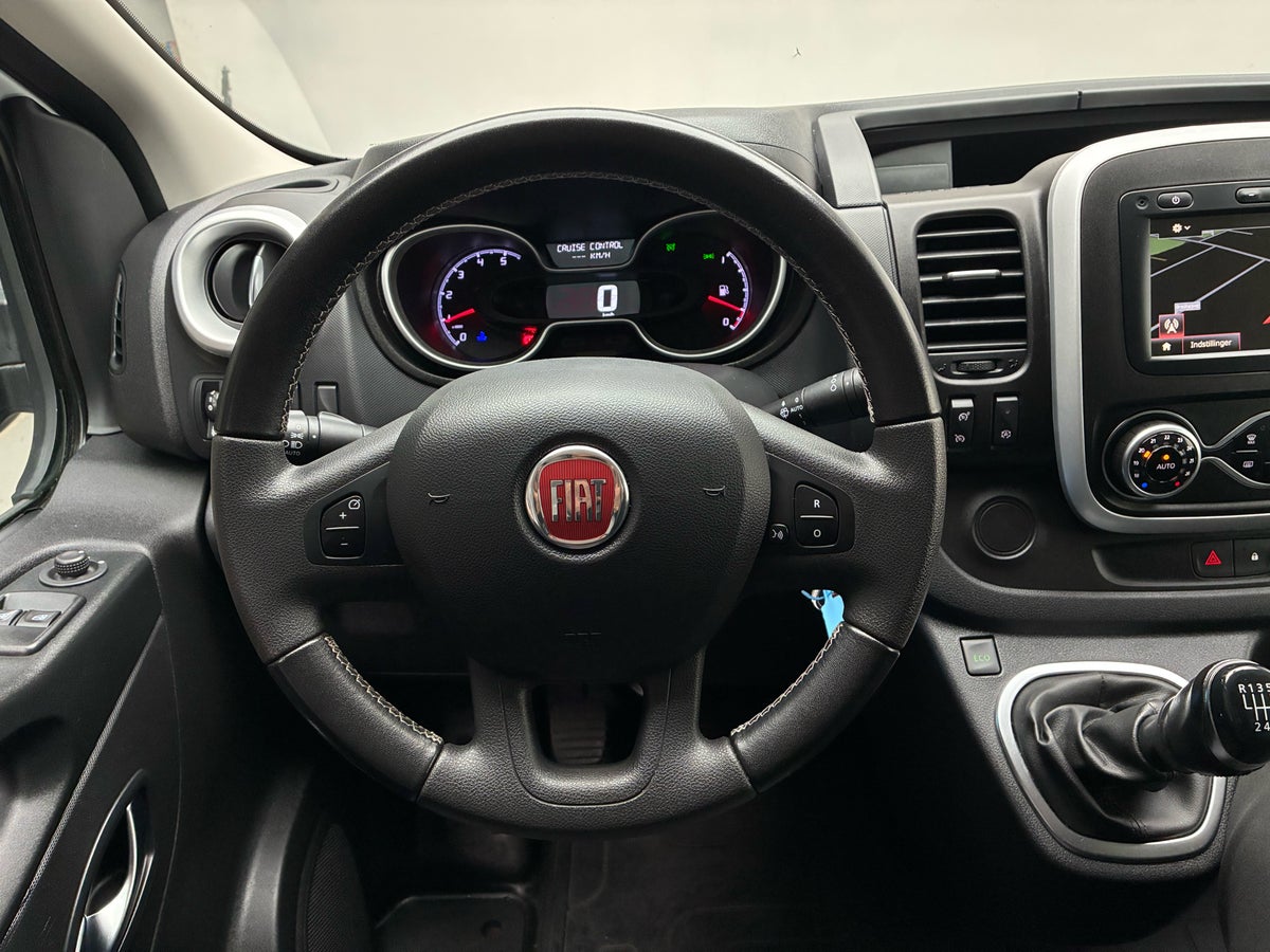 Fiat Talento Ecojet 145 L2H1 billede 4