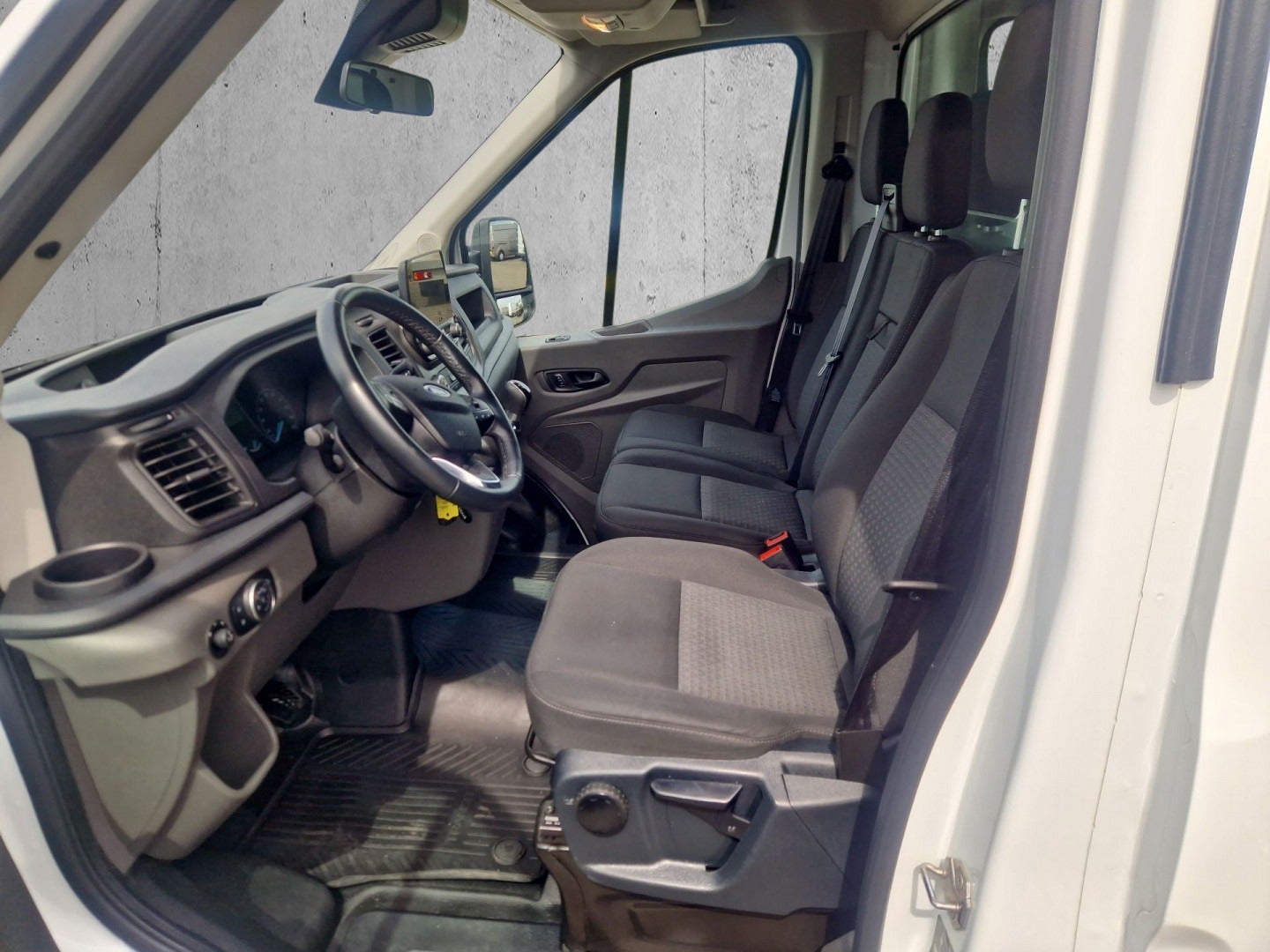 Billede af Ford Transit 350 L3 Chassis 2,0 TDCi 130 Trend H1 FWD