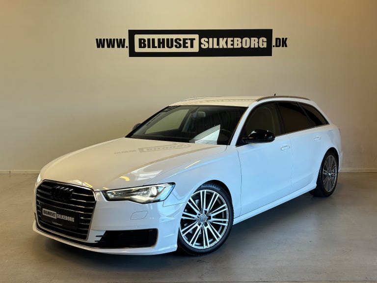 Audi A6 TDi 190 Ultra Avant S-tr.