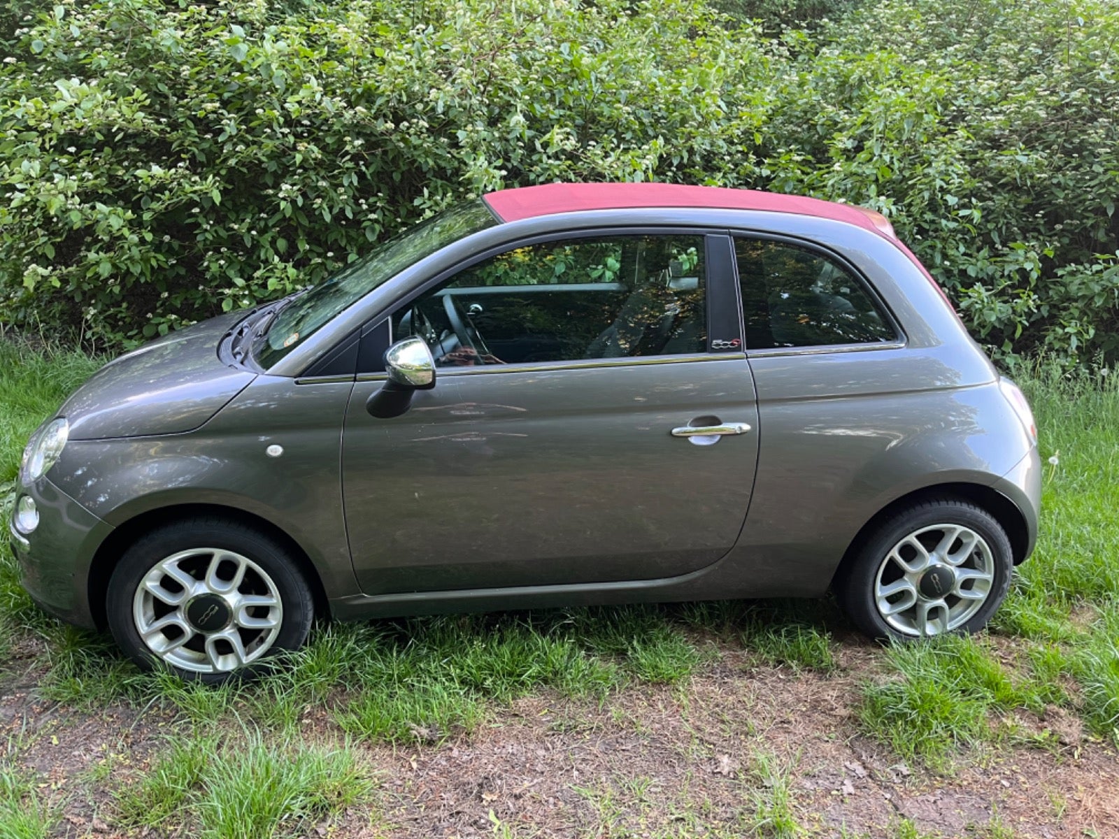 Fiat 500C 2014