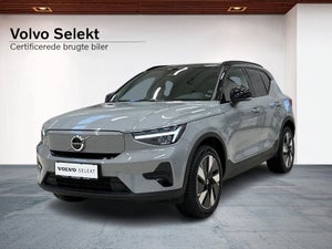 Volvo XC40 ReCharge Extended Range Core