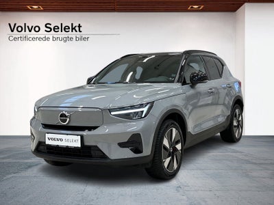 Volvo XC40 ReCharge Extended Range Core