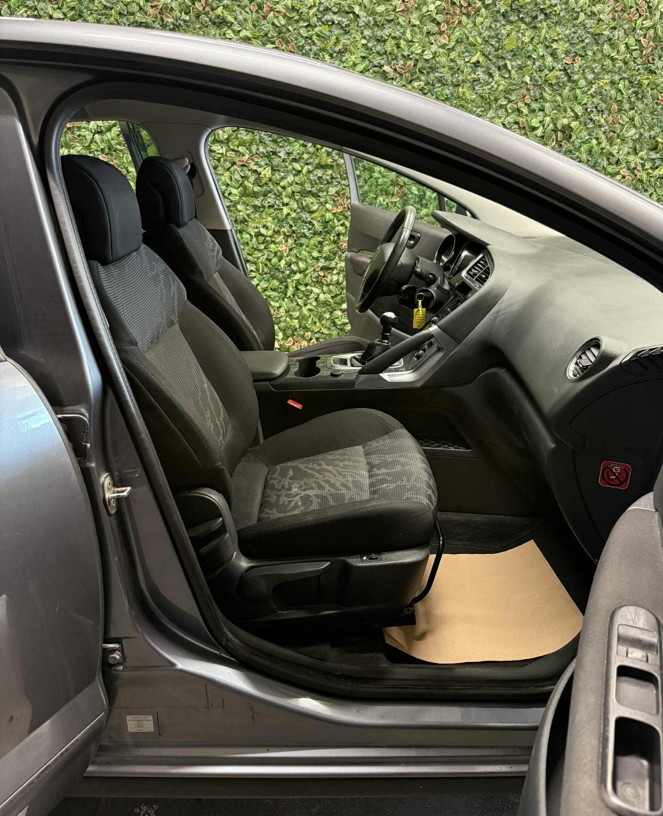 Billede af Peugeot 3008 1,6 HDi 112 Premium+