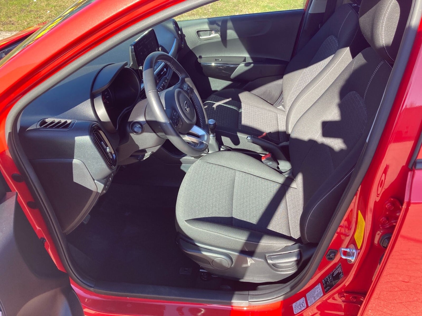 Kia Picanto Prestige Upgrade