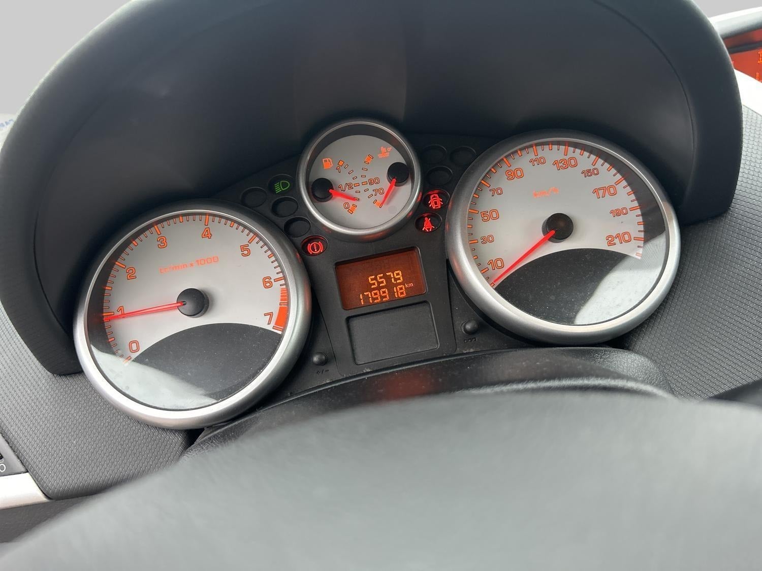 Billede af Peugeot 207 1,4 VTi Comfort+