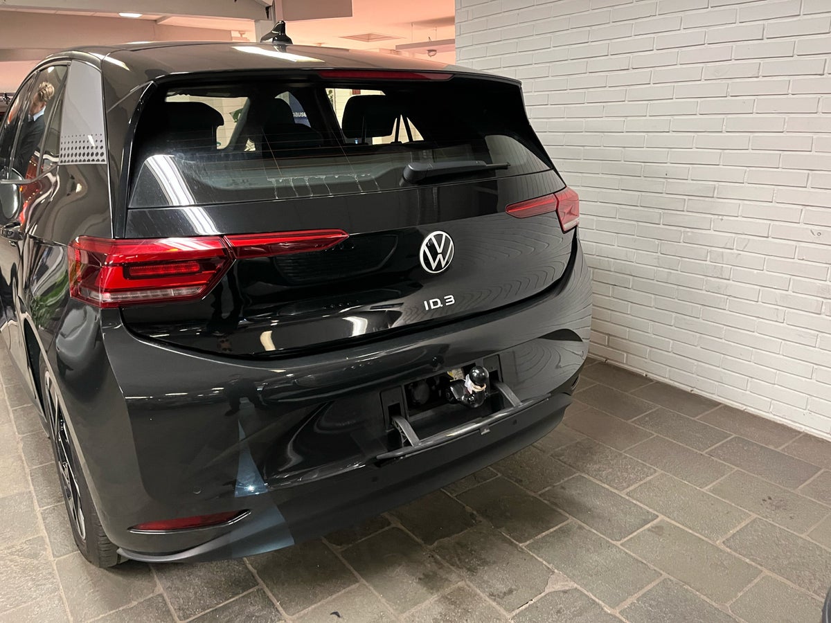 VW ID.3 1ST billede 3