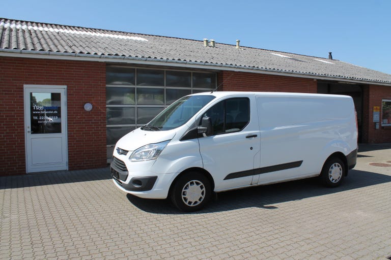 Ford Transit Custom 290L TDCi 130 Trend